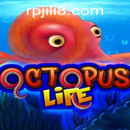 OctopusLife: Dive into the Underwater Adventure with RPJILI